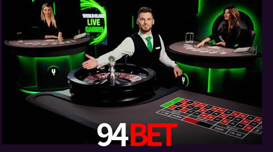 Account Benefits 94Bet