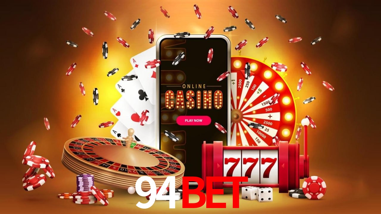 A Revolução dos Aplicativos de Jogos no 94Bet